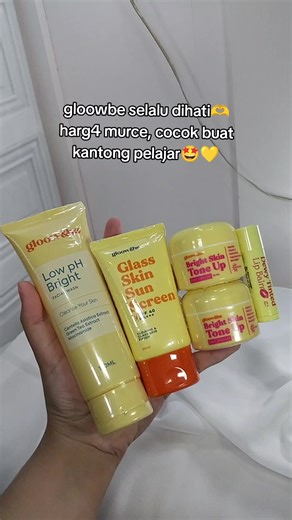 Affordable Sunscreen for Students: Gloowbe Review