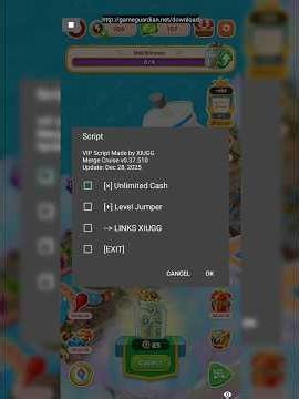 Merge Cruise Hack Review