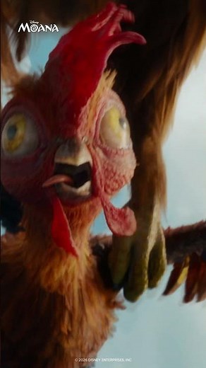 Disney's Moana | In Cinemas Now