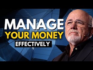 20 Ways to Manage Your Money Effectively | Financial Education