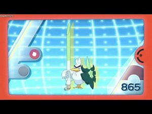 Sirfetch'd Pokédex Entry..wmv