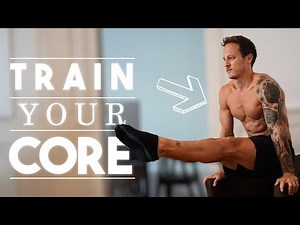 4 Ways To Train your Core NO Equipment [With Workout]