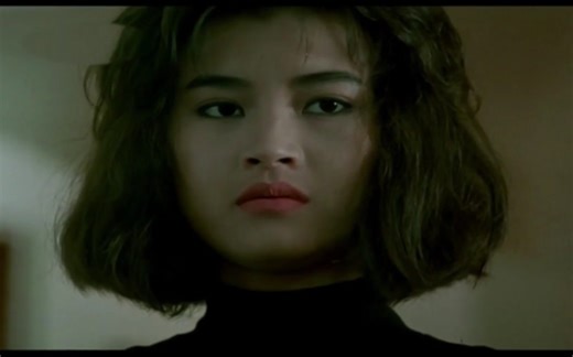 1988版【喜宝】，80年代的港风美人，顾盼都是风情！