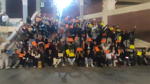 Group photo الف مبروك لكل الطلبة ال اتكرمت 👏👏👏 بالتوفيق دايما Certificates Awards Human Skills Development courses... Presentations Evaluation Closing Event Wednesday 24 Dec 2025 International Credit Hours Engineering Programmes ICHEP Faculty of Engineering, Ain Shams University AinShams University #ichep_fe_asu #ichep | International Credit Hours Programs- Faculty of Engineering- Ain Shams