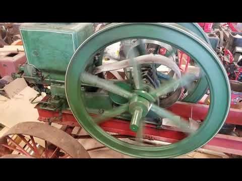 Massive 14hp Hopper Cooled Stover Engine