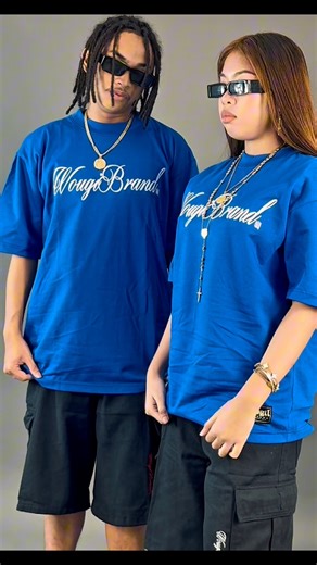 WOUGI BRAND SIGNITURE V2 💙 | Kabarkada Wougi