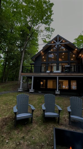 When evening falls at the Cottage, there are so many perfect places to enjoy it! Maybe you'll take in the evening air in the screened room or out on the sundeck. Or perhaps you'd prefer being fireside in the great room, or even down on your private dock listening to nature settling in for the night. These are the kinds of important decisions you'll make every day if you're the lucky winner! Can you handle it? | Princess Margaret Lottery