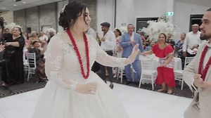 33K views · 546 reactions | Rounding up our Top 3 most viewed performances on our YouTube channel! Bride's taualuga to round up their wedding reception from one of our past weddings!  | QUESTion | Facebook