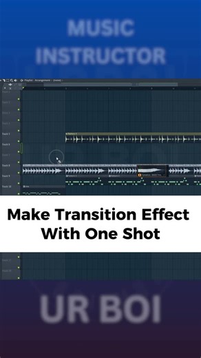 Ur Boi on Instagram: "Make Transition Effect 😱 . . . . . #MusicProduction #AudioEngineering #ReverbTips #HomeStudio #ProducersLife #producermemes #SoundDesign #MixingTricks #musicproducer #flgang #studio #musicproducers #flgang #flstudiogang #usarappers #producer #musicsession #beatmakingsession #fistudiogang #effect #sound #producer #sounddesigner #flstudio #flstudiotips #musician"
