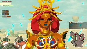Hyrule Warriors: Age of Calamity – 22 minutes of gameplay including Urbosa and Zelda