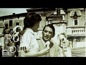 映画「ローマの休日」のロケ地に行ってきた Roman Holiday