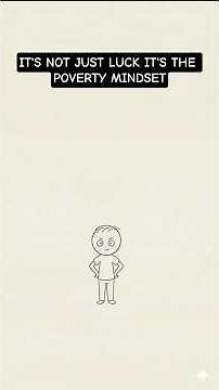 5 Signs You Have a Poverty Mindset (And How to Fix It!)