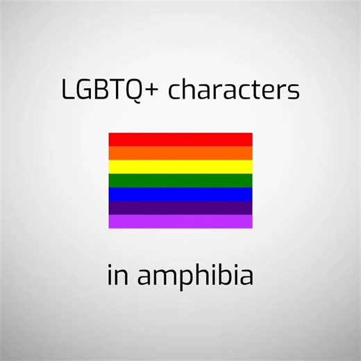 Exploring LGBTQ Representation in Disney's Amphibia