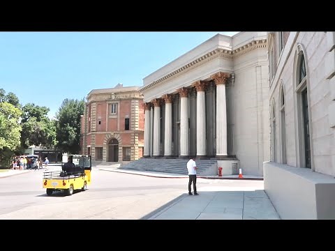 Warner Bros Studio Classics Tour 2022 - Walking The Backlot / Hollywood Golden Age & The Smoke House