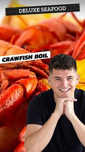 Let's Do A Crawfish Boil