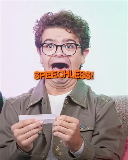 Stranger Things Cast Vs Awkward Questions😂