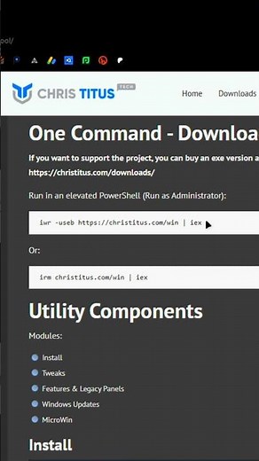 Instant FPS Boost: Power Plan Guide 🎮 || #fps #boost #optimization #tips #guide #shorts