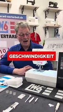 Welche Nähmaschine für Anfänger und Fortgeschrittene deutsch 2024? #sewingtutorial #sewing
