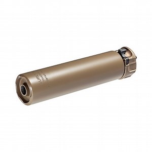 Surefire SOCOM Mini2 762 Rifle Suppressor (Gen2) - FDE