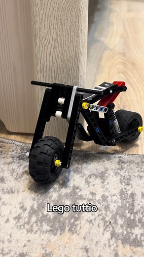 Lego Tuttio: Surron Update and MTB Insights