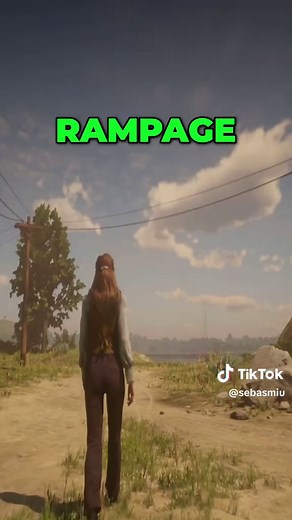 How to Install Rampage Mod in Red Dead Redemption 2
