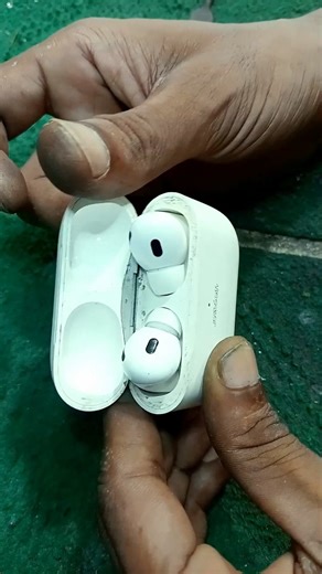 how to teardown airpods? how to open airbuds case? #airpods #airbuds