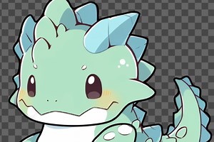 DragonEx1_Spritesheets | 2D Characters | Unity Asset Store
