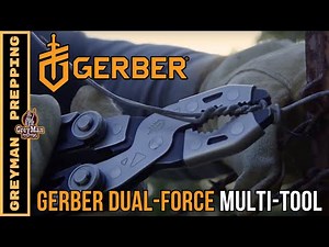 What Is The Best Multi Tool | Gerber Dual Force