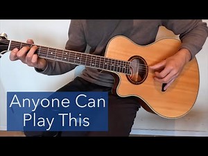 Top 5 Fingerpicking Songs For Beginners
