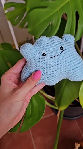 Mastering Amigurumi: Crochet Your Own Ditto!