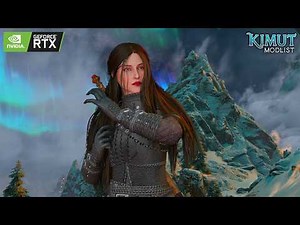 SKYRIM KIMUT Modlist 2026 | Community Shaders Gameplay Showcase Part 3