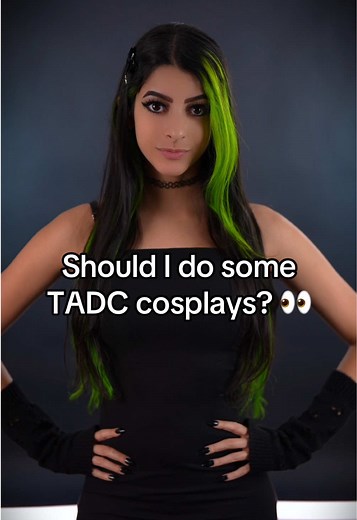 do you guys like this show? 👀 should i try to do some cosplays from it? who would you want to see? 🎪 #tadc #theamazingdigitalcircus #cosplay #trending #cosplayer