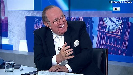 Andrew Neil's best interrogative interviews with infamous politicians
