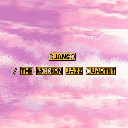 Django / The Modern Jazz Quartet #shorts #foobar2000 #32bit #mp3