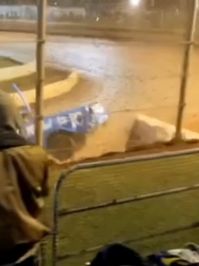 Demolition Derby 2025 Highlights at Toowoomba Speedway