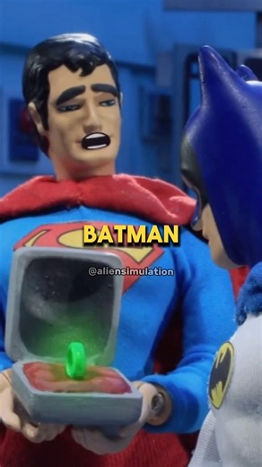 Superman And Batman Went INSANE - Robot Chicken Short Edit