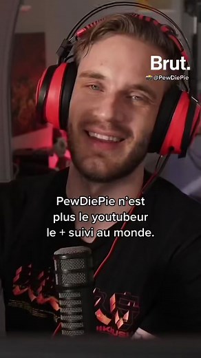 MrBeast dépasse PewDiePie en abonnés sur YouTube