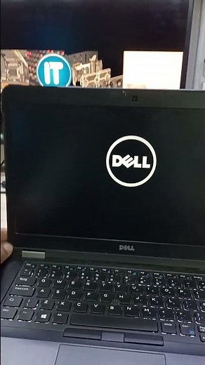 dell laptop stuck on logo - dell laptop stuck on dell screen #stuck #logo #screen #issue #problem