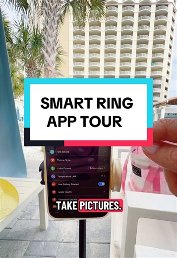 Explore Our Favorite Unisex Smart Ring