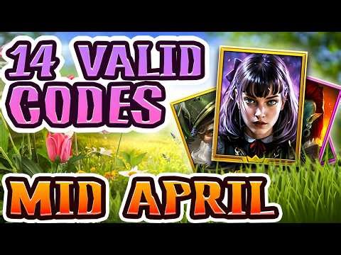 TOP 14 Raid Promo Codes🔥 Only Valid Raid Shadow Legends Promo Codes🔥2026