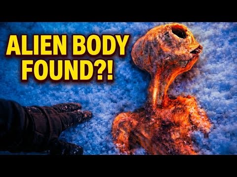 The Russian Snow Alien: What REALLY Happened?