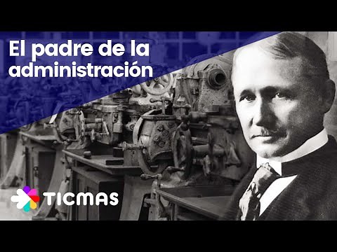 Frederick Taylor y el Nacimiento de la Administración