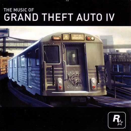 Various - The Music Of Grand Theft Auto IV