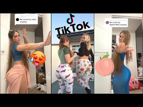 The Definition of Recoil --TikTOk Thot-- 🍆😍🔥--Part 1--