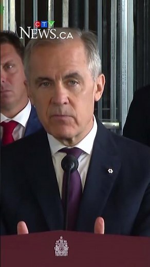 PM Carney asked why gas prices are going up if Canada has its own oil