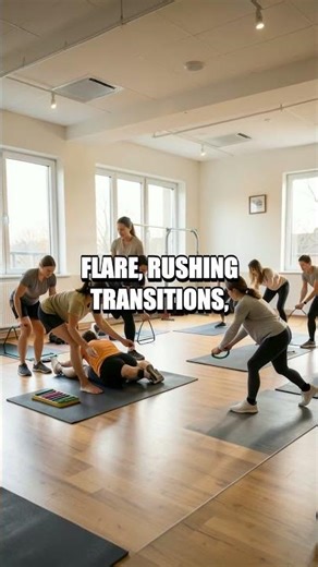 Rise and Flow on the Reformer A 30 Minute Balance Build