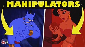Dark theories about Disney's Aladdin that change everything