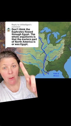 Was Egypt in North America? Unraveling the Mystery