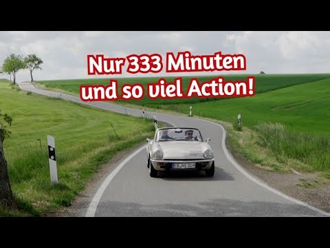 Top Speed Folge 702 333-Minuten-Rallye