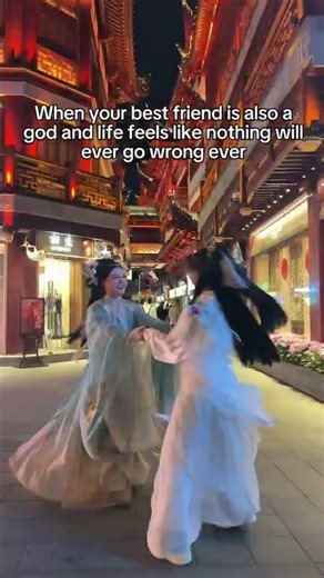 with friends nothing can go wrong